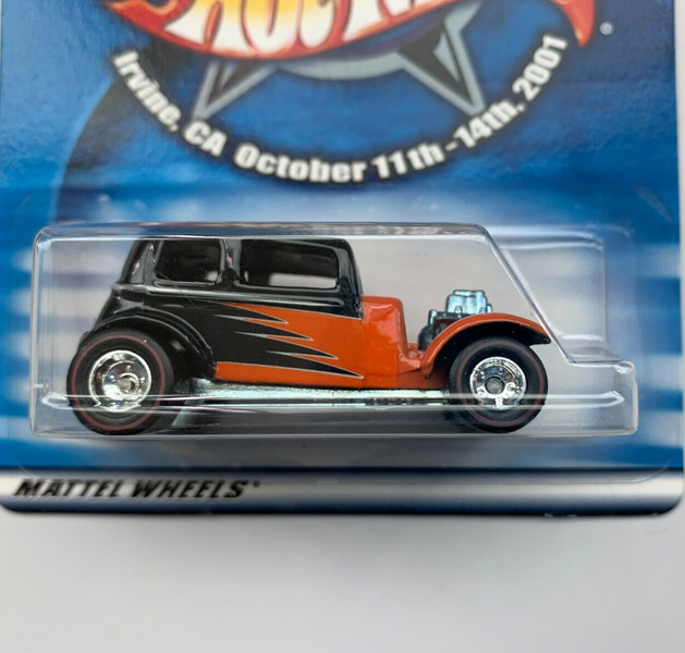 Classic '32 Ford Vicky Hot Wheels